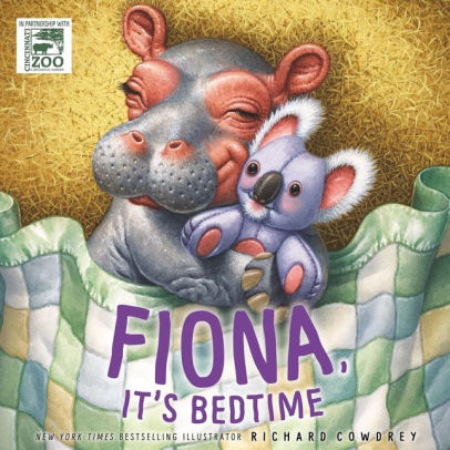 Fiona, It's Bedtime