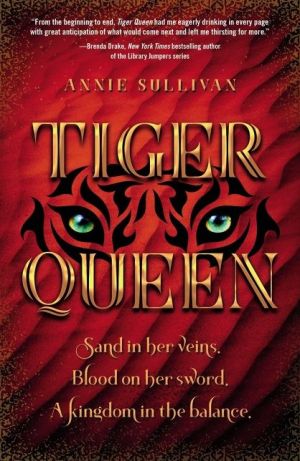 Tiger Queen