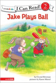 Jake Plays Ball