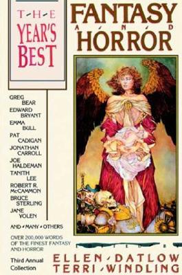 The Year's Best Fantasy and Horror 2001
