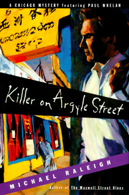 Killer on Argyle Street