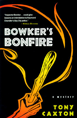 Bowker's Bonfire