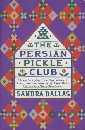 The Persian Pickle Club