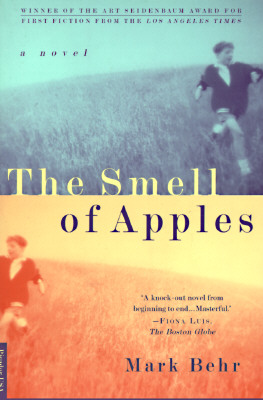 The Smell of Apples