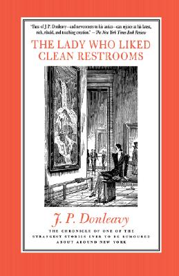 The Lady Who Liked Clean Restrooms