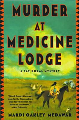 Murder at Medicine Lodge