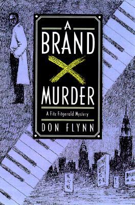 A Brand X Murder