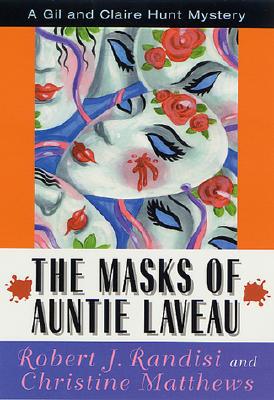 The Masks of Auntie Laveau