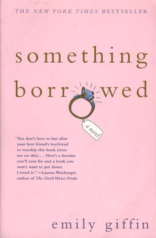 Something Borrowed