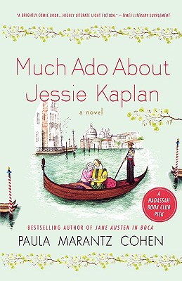 Much Ado About Jessie Kaplan