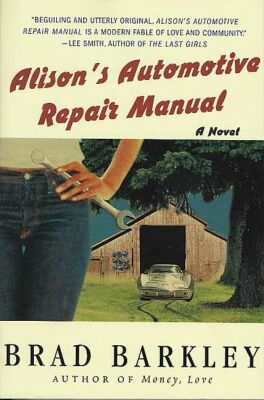 Alison's Automotive Repair Manual