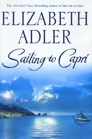 Sailing to Capri