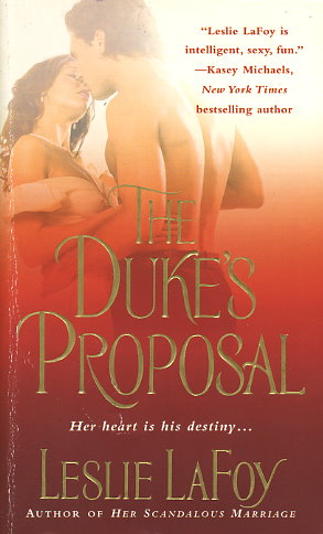 The Duke's Proposal