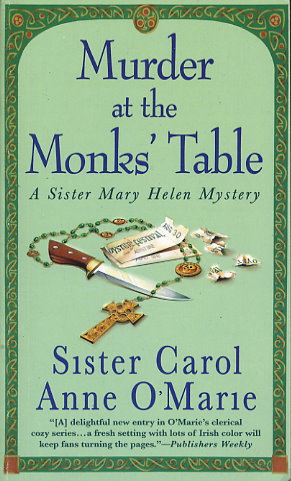 Murder at the Monks' Table