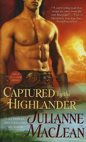 Captured by the Highlander