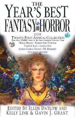 Year's Best Fantasy and Horror 2008