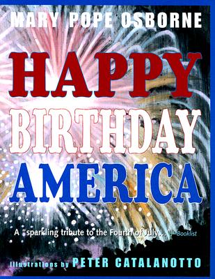 Happy Birthday America