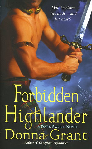 Forbidden Highlander