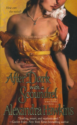After Dark With a Scoundrel