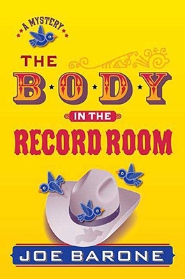 Roy Rogers and the Body in the Record Room