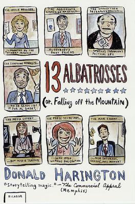 Thirteen Albatrosses