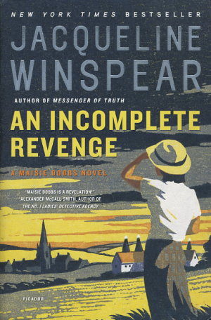 an incomplete revenge an incomplete revenge