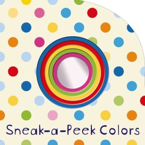 Sneak-a-Peek: Colors