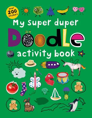 My Super Duper Doodle Activity Book