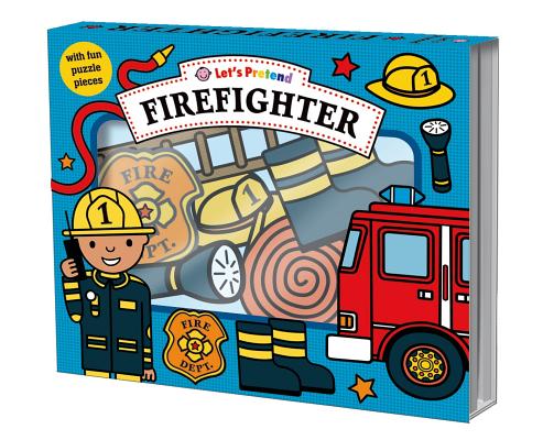 Let's Pretend: Firefighter Set