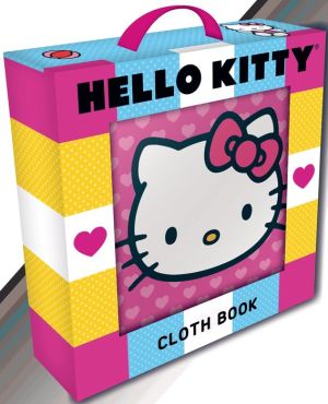 Hello Kitty Cloth Book