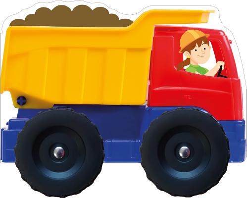 Little Rollers: Dump Truck