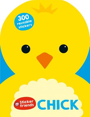 Sticker Friends: Chick
