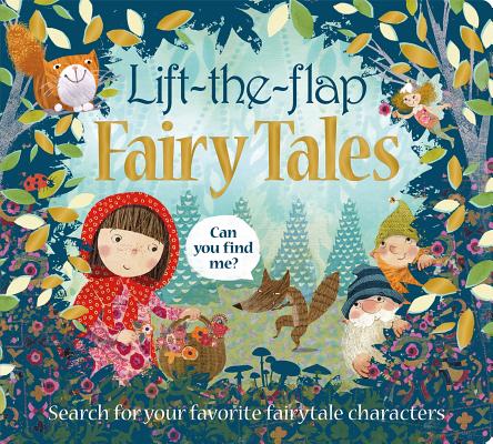 Can You Find Me?: Fairytales