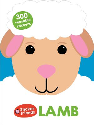 Sticker Friends: Lamb