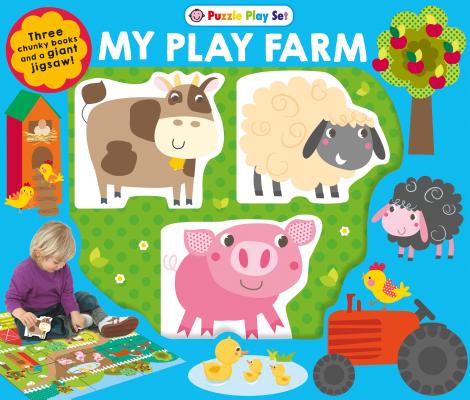 Puzzle Play Set: Farm