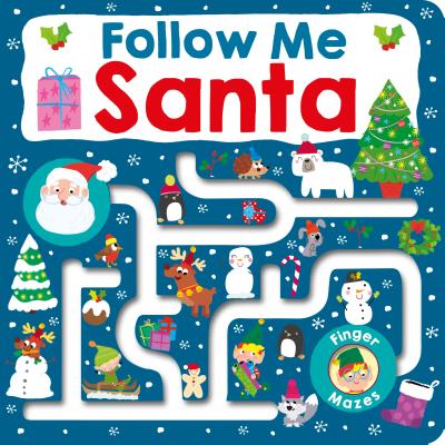 Follow Me Santa