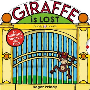 Giraffe is Lost