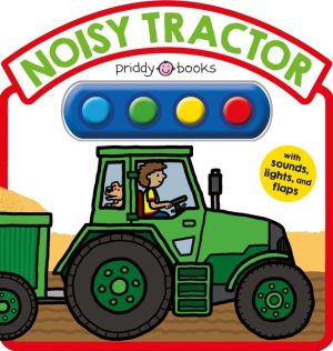 Noisy Tractor Sound Book