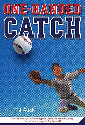 one handed catch by mary jane auch one handed catch by mary jane auch