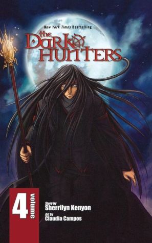 The Dark-Hunters, Volume 4