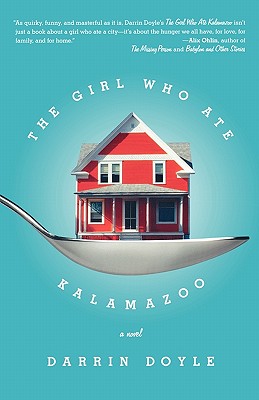 The Girl Who Ate Kalamazoo