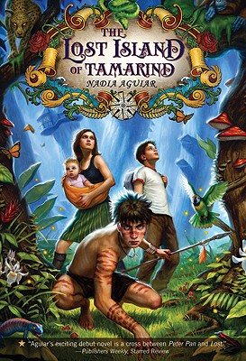 The Lost Island of Tamarind