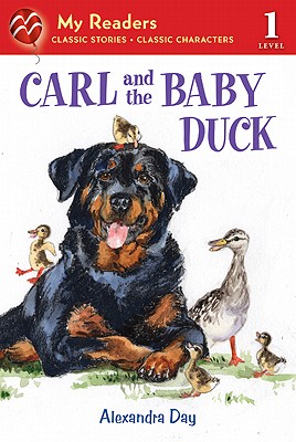 Carl and the Baby Duck