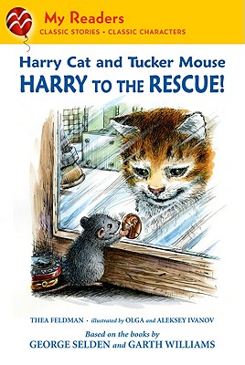 Harry to the Rescue!