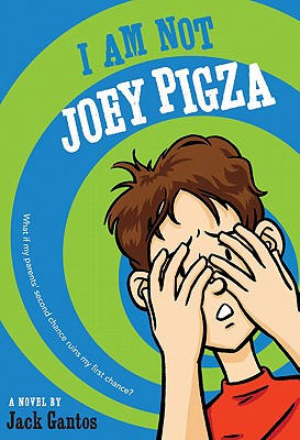 I Am Not Joey Pigza