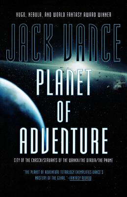 Planet of Adventure