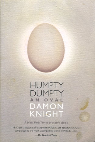 Humpty Dumpty: An Oval