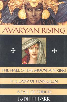 Avaryan Rising: The Hall of the Mountain King, the Lady of H