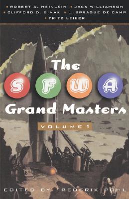 The SFWA Grand Masters, Volume 1