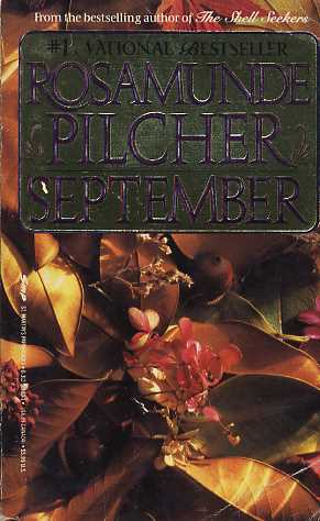 September by Rosamunde Pilcher September by Rosamunde Pilcher